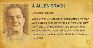 Young dolph & paper route empire. Anniversary Interview J Allen Brack Wowhead News