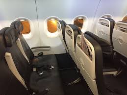 The difference beween economy and premium economy british airways seats include these perks you get when you pay a little more for a premium economy british airways ticket: Flight Review British Airways A320 Economy Basic Allplane