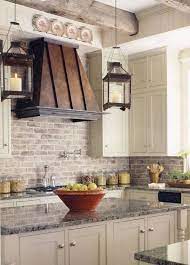 Check spelling or type a new query. Swap Out Brick In Place Of A Tile Backsplash For A Cozier Feel Try Our Brick Bianco Farmhouse Kitchen Design Farmhouse Kitchen Backsplash Kitchen Inspirations