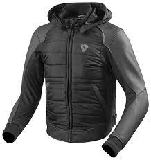 The Design Of The Rev It Blake Jacket Marries Cold Weather Aggression And Urban Style To Create An Motorcycle Jacket Mens Leather Jacket Men Motorcycle Jacket