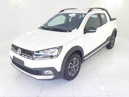 A saveiro cabine dupla chegará ao mercado neste mês de setembro em três versões: Volkswagen Saveiro Cross 1 6 Completa Flex 2021 Boca Mafra Automoveis