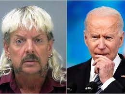 We would like to show you a description here but the site won't allow us. Joe Exotic Tiger King Star Has Cancer Asks Biden For Pardon