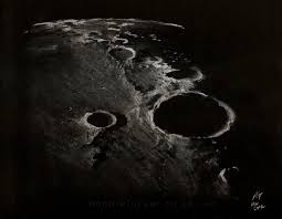 Learn how to draw cool things : First Try With Black Paper Sketching Stargazers Lounge