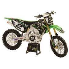 Ryan Villopoto Rocco Would Freak If He Had This Kawasaki Diecast Toy Bike