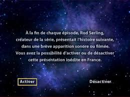 Saisons également disponibles pour cette série: Critique Et Test Dvd De La Serie La Quatrieme Dimension Saison 1