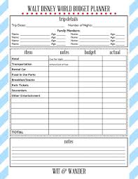 Displaying Disney World Vacation Budget Planner Wit Wander Jpg Disney Vacation Planner Vacation Budget Planner Disney World Vacation Planning