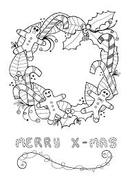 Coloring page in the form of many christmas tree balls. 14 Christmas Coloring Pages For Adults Allfreechristmascrafts Com