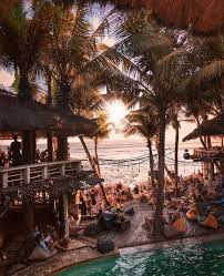 La Brisa Beach Club Canggu Bali Bali Beaches Best Sunset Beach Club