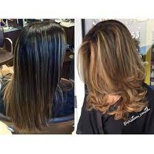Cristen Smith On Instagram Before After This Client Had Uneven Highlights That Didn T Compliment Her Base And Over P Hair Beauty Hair Stylist Hair Styles