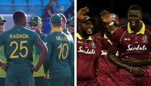 Get all latest entertainment & viral stories on english.lokmat.com Sa Vs Wi Dream 11 Team Warm Up Match 5 Dream 11 Tips For South Africa Vs West Indies