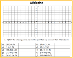 The printable worksheets in this page cover identifying quadrants, axes, identifying ordered pairs, coordinates, plotting points on coordinate plane and other fun worksheet pdfs to. Co Ordinate Geometry Scoilnet