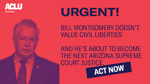 42b union street, nht building, montego bay, st. Important Montgomery S One Step Closer To Becoming The Next Arizona Supreme Court Justice American Civil Liberties Union