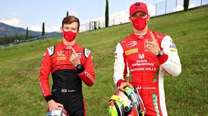 Schwartzman's biggest highlight came last year at the formula 3 race in sochi. Mick Schumacher To Make His Formula 1 Debut At The Nurburgring And Leads A Brilliant Batch Of Talents At Ferrari