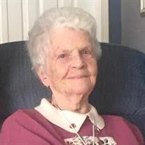 Genevieve Pillsbury Obituary