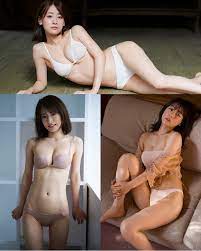 Japanese Gravure Idol - Minami Fukuoka (福岡みなみ) (56 pictures)