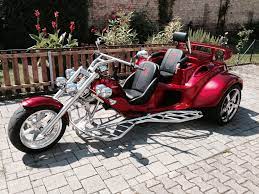 Rewaco Trike Trike Motorcycle Vw Trike Reverse Trike