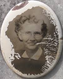 Sadie Lou Overton Bartlett (1906-1998)