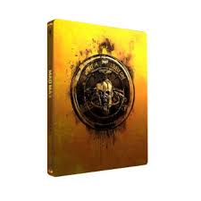 Begins fury road like this. Mad Max Fury Road Edition Collector Steelbook Blu Ray 4k Ultra Hd Blu Ray 4k Achat Prix Fnac