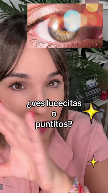 ¿Qué son los fosfenos oculares y por qué aparecen al levantarte rápido?