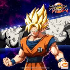 For the sagas in dragon ball z, see list of sagas in dragon ball z. Oops All Goku Tap The Gif And Show Us Which Goku You Received In The Comments Happy Gokuday Bandai Namco Us Scoopnest