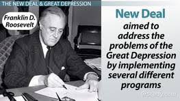The Public Works Administration The New Deal In 1933 Video Lesson Transcript Study Com