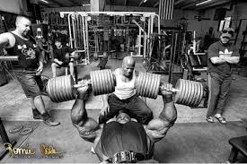Maybe you would like to learn more about one of these? Lightweight Baby Ronnie Coleman Repping Some Peanuts Bodybuilding