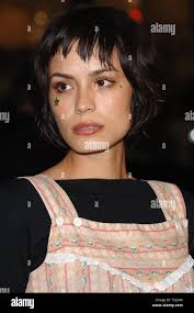 LOS ANGELES, CA. 18 octobre 2005 : l'actrice Shannyn Sossamon au Hollywood  première de son nouveau film Kiss Kiss, Bang Bang. © 2005 Paul Smith
