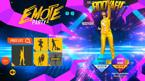 Unfortunately, the car was going very fast, so it flips upside down and lights on fire. Free Fire Emote Party New Emote Event In Free Fire To Get Legendary Emote December 2020