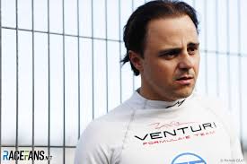 Felipe Massa F1 driver biography