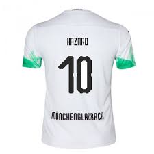 Across the entire shirt, however, is a sublimely understated print that is consistent with puma's trend of producing kits based on the team's culture. 2019 2020 Borussia Mgb Puma Home Football Shirt Hazard 10 75571201 142165 101 50 Teamzo Com