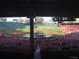 Fenway Park Grandstand 21 Rateyourseats Com