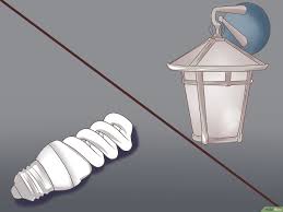 Dekorative gedrehte kerze innenmattiert marke volta. Die Richtige Gluhbirne Fur Deine Lampe Wahlen Mit Bildern Wikihow