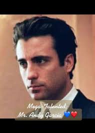 Who else loves Andy Garcia? 🥰😍❤️💙🇨🇺#andygarcia #cubano #actor #talent