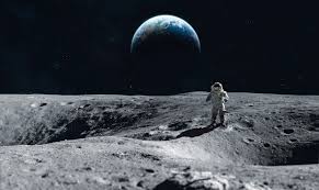 My three minutes with the first man on the Moon | OU News | Open University