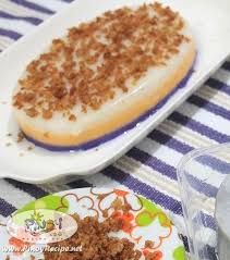 Sapin Sapin Sapin Sapin Recipe Recipes Filipino Desserts