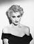 Madonna Short Black Hair