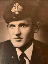 robert Strang Leilson, LCdr, O-54940, RCN(R)