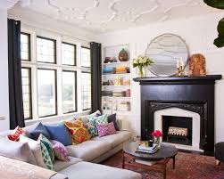 The soft texture of fabric bins and baskets make. Child Friendly Living Room Decor House Decor Interior