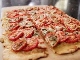 Anna S Tomato Tart Recipe Tomato Tart Recipe Tomato Tart Food Network Recipes