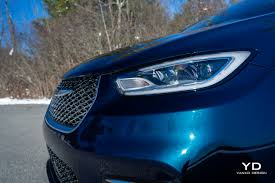 Image result for Fathom Blue 2023 Chrysler