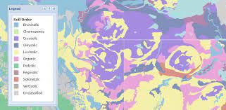 What Does A Map What Is A Map Legend? - Gis Geography