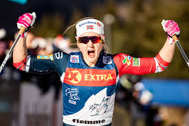 Select from premium ingvild flugstad østberg of the highest quality. Tour De Ski Vunnet Av Ingvild Flugstad Ostberg