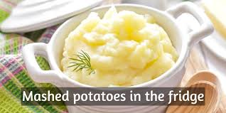 Can you eat green potatoes or sprouted potatoes? Here S How Long Mashed Potatoes Last In The Fridge And What To Do W Them Foodiosity