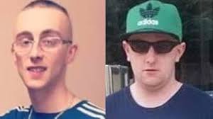 Gerard McKenna and Paul Sheridan jailed for abducting and raping girl, 12, 