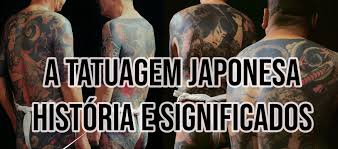 Significado tatuagem japonesa