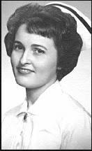 Sally Miner Obituary (1943