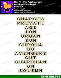 In every row replace just one pencil to make the equation correct. Flow Fit Fun Shapes 26 Shielded Answers Game Solver