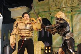 1 biography 1.1 background information 1.2 2009 2 appearances 3 notes 4 behind the scenes 5 references and notes 6 external links in the 1980s, he. C4 Team Official C4 Team Senator Armstrong Cosplay Photo