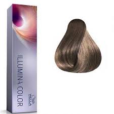 Wella Illumina Color 6 16 Dark Blonde Grey Dark Purple