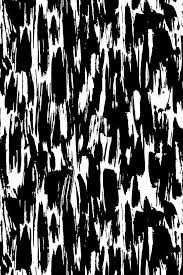 Black And White Crowd Wallpaper Colorful Fabrics Digitally Printed By Spoonflower Graphic Modern Black And White Wallpaper White Art Black And White Abstract